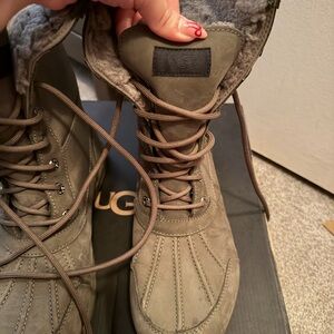 UGG Men Winter Boots